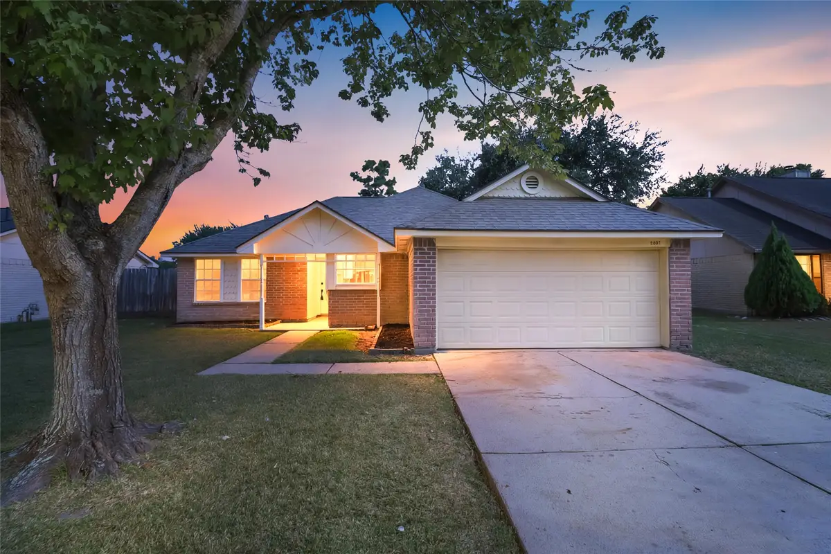 2807 Custer Drive, League City, TX 77573 - #1