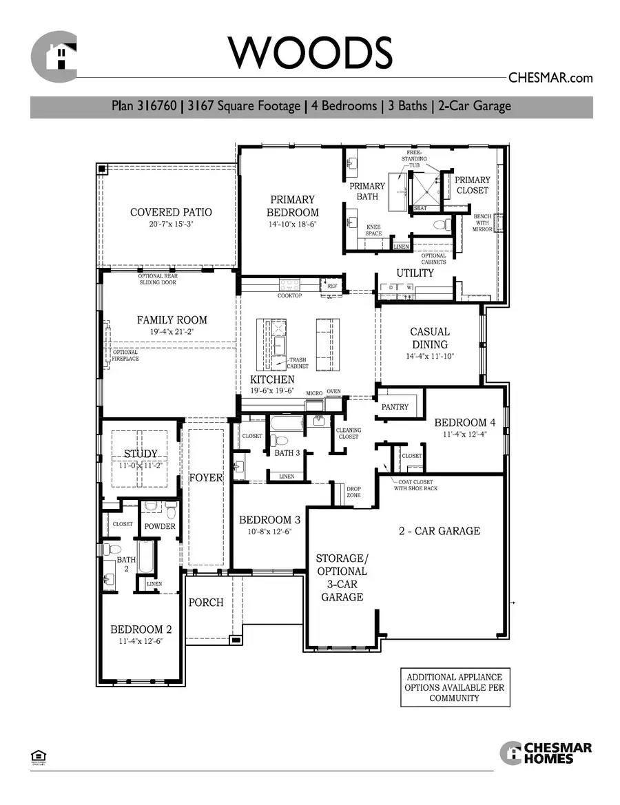 12222 Jacob Lane, Monterey Belvieu, TX 77580 - #2