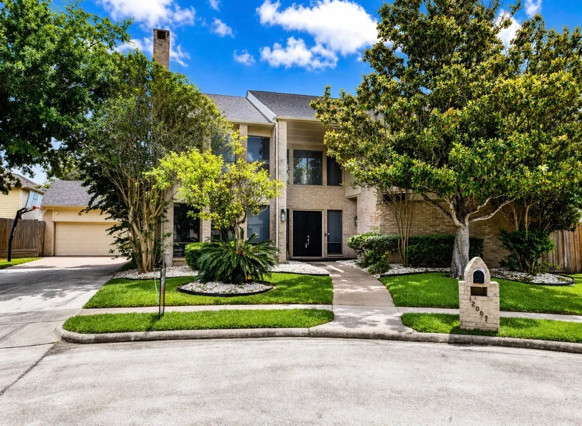 12007 Lakeway Court, Houston, TX 77071 - #1
