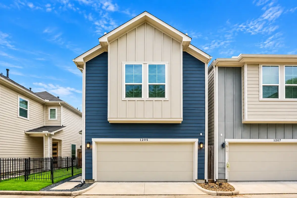 1205 W Tidwell Road, Houston, TX 77091 - #1