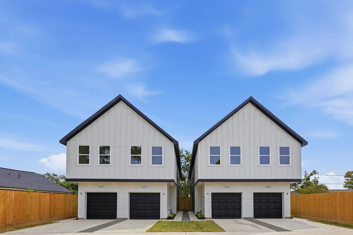 1029 Junell Street, Houston, TX 77088 - #1