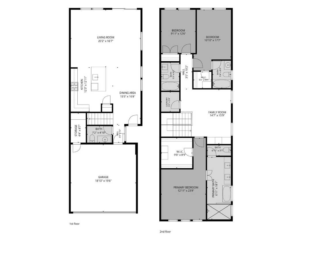 3014 Beulah Street, Houston, TX 77004 - #1