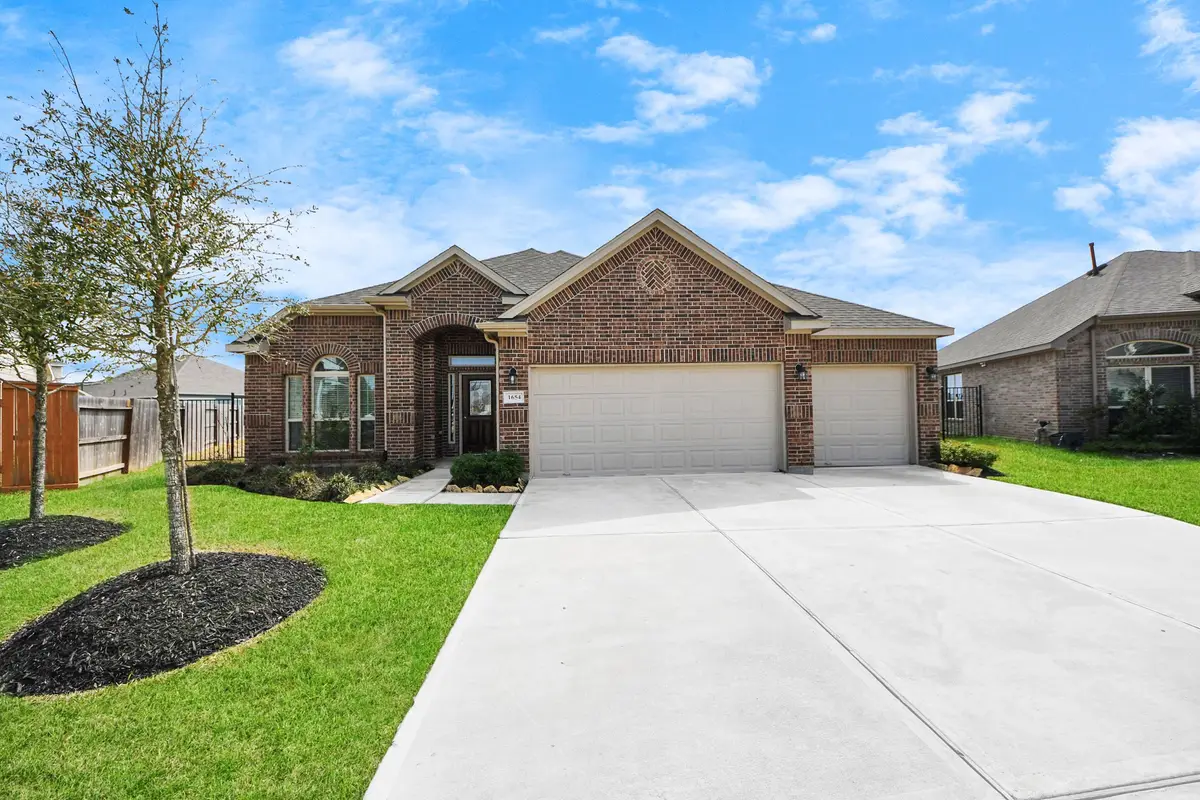 1654 Sequoia Run Drive, Rosharon, TX 77583 - #1