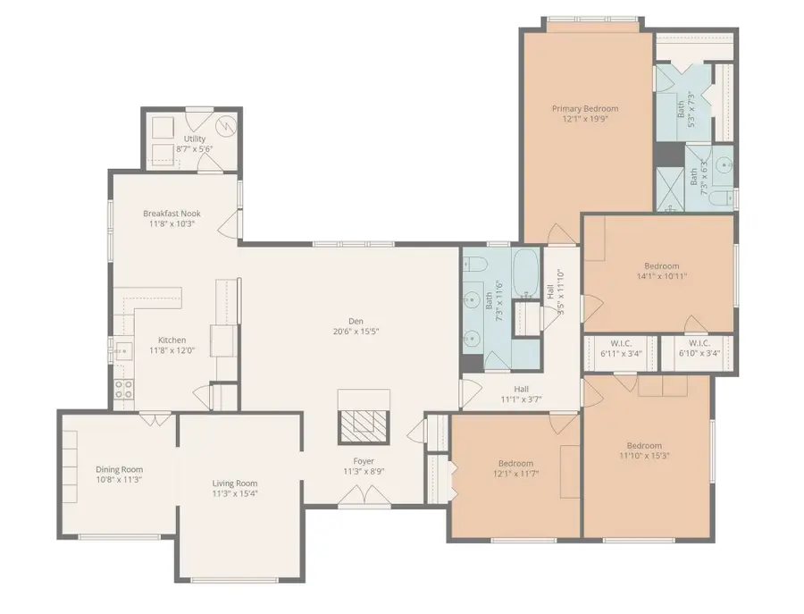 9807 Moorberry Lane, Houston, TX 77080 - Image #2