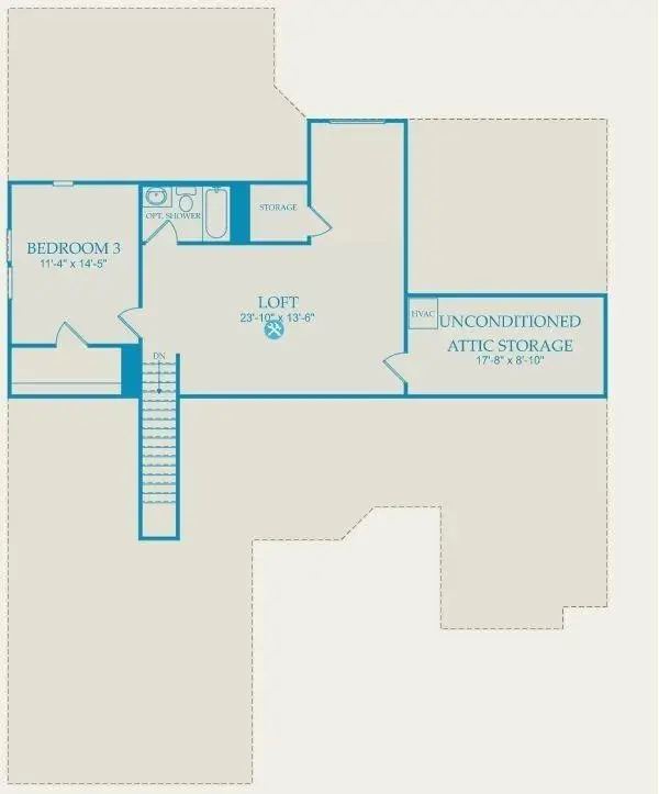 230 Connemara Drive, The Woodlands, TX 77382 - #2
