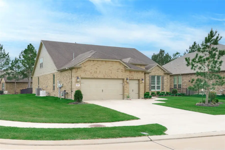 230 Connemara Drive, The Woodlands, TX 77382 - #3