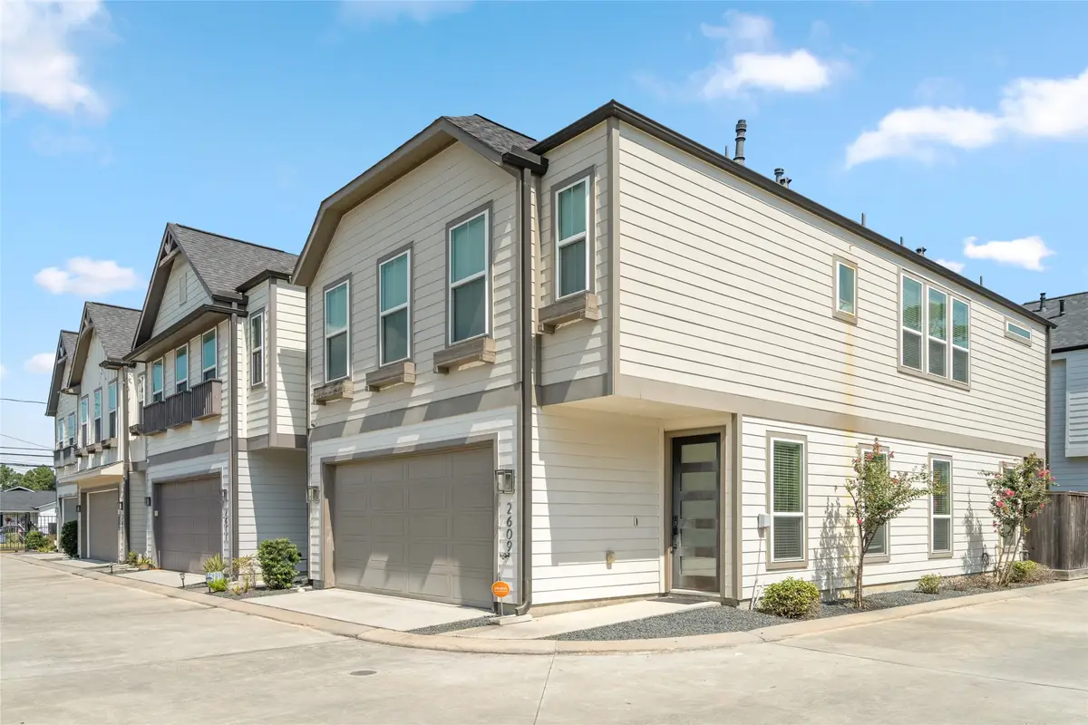 2609 Paul Quinn Street, Houston, TX 77091 - #1