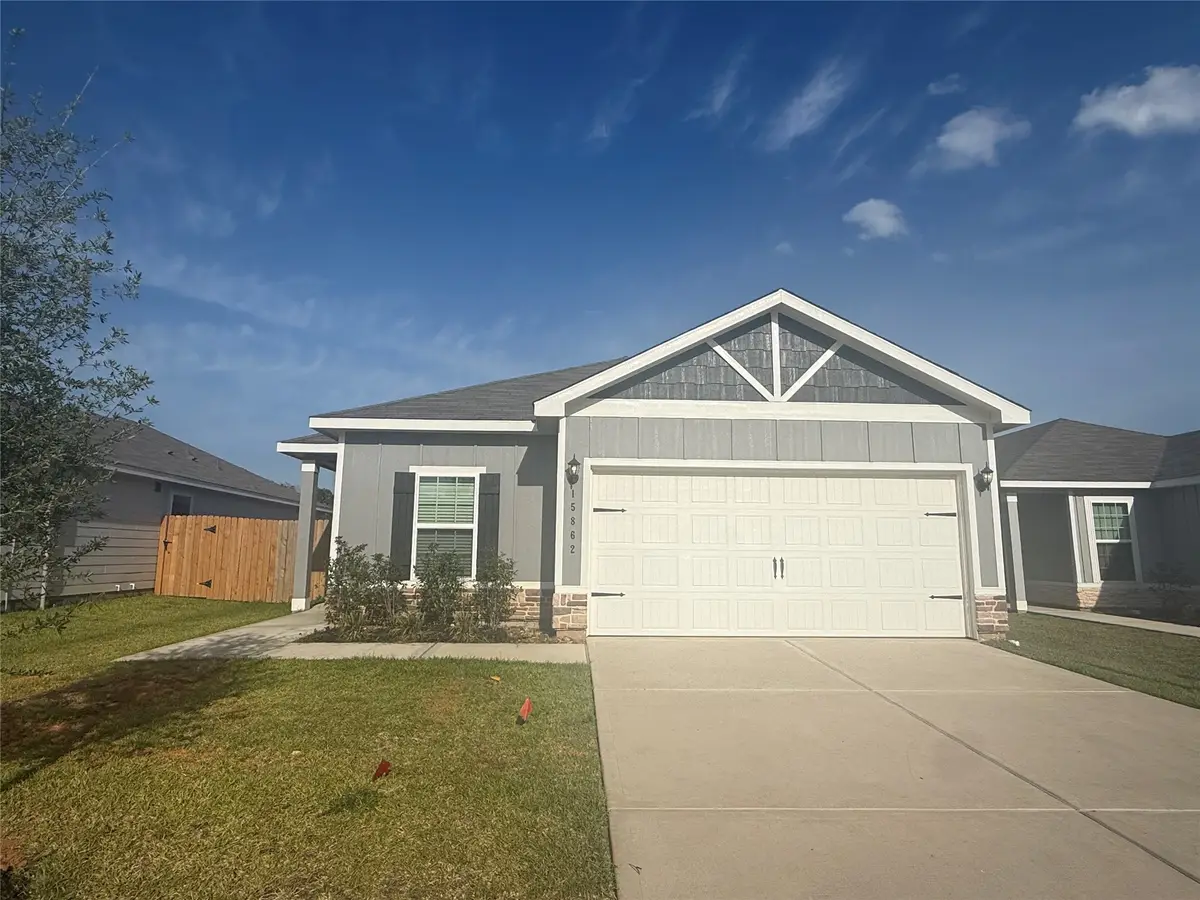 15862 Berry Hill Drive, Conroe, TX 77303 - #1