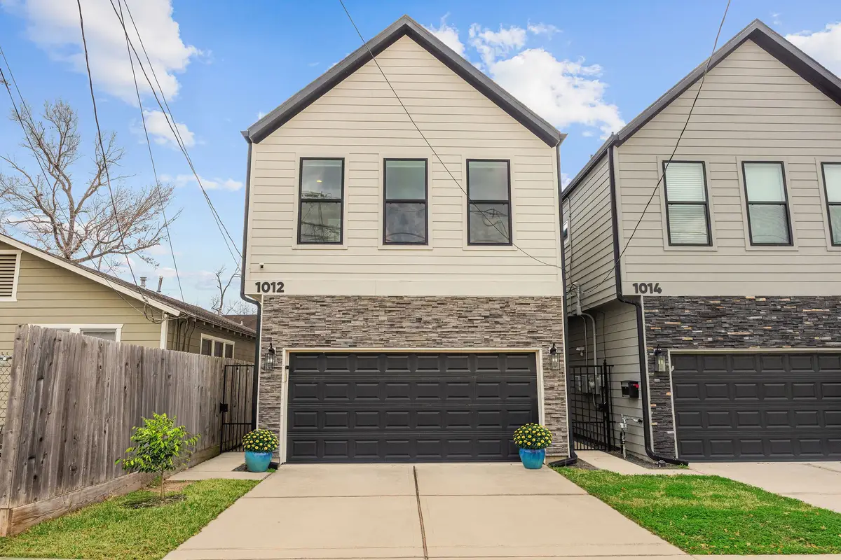 1012 W 23rd Street, Houston, TX 77008 - #1
