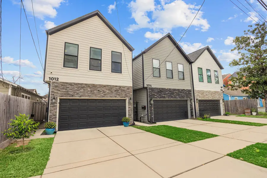 1012 W 23rd Street, Houston, TX 77008 - #2