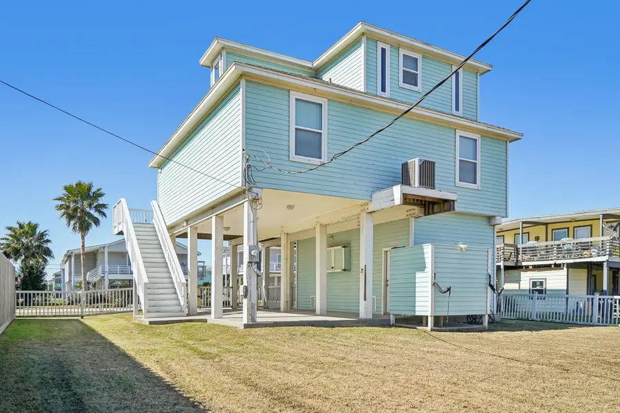 4207 Reeves Drive, Galveston, TX 77554 - #2