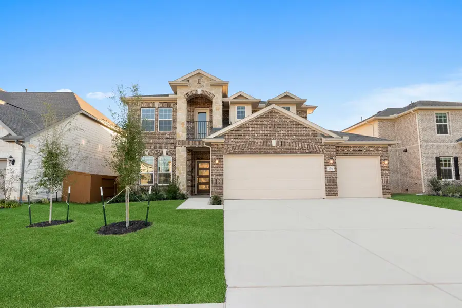 2372 Seaglass Terrace Drive, Katy, TX 77493 - Image #2