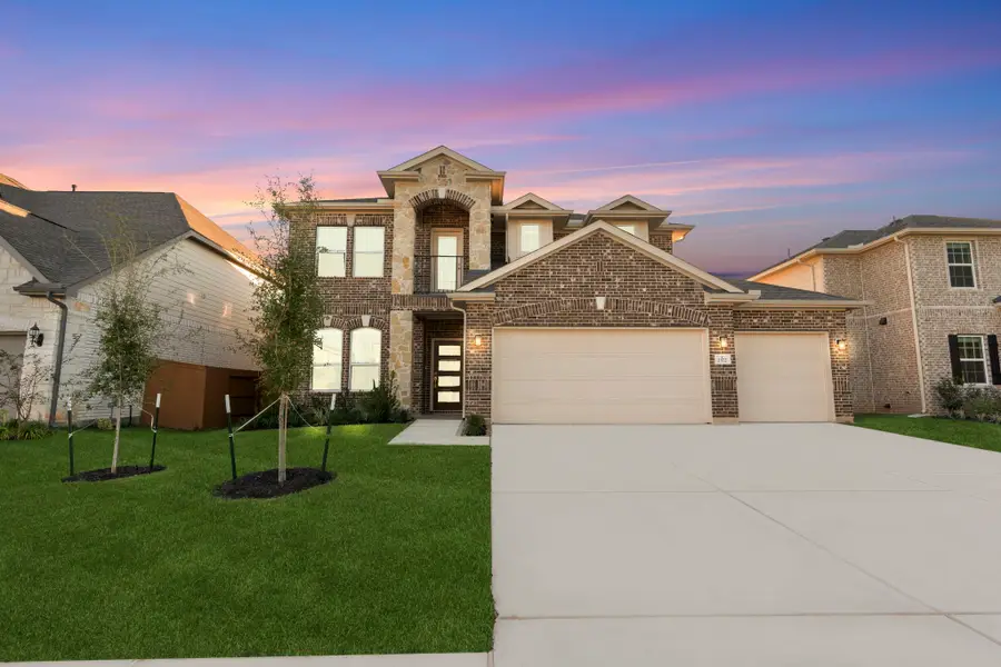 2372 Seaglass Terrace Drive, Katy, TX 77493 - Image #3