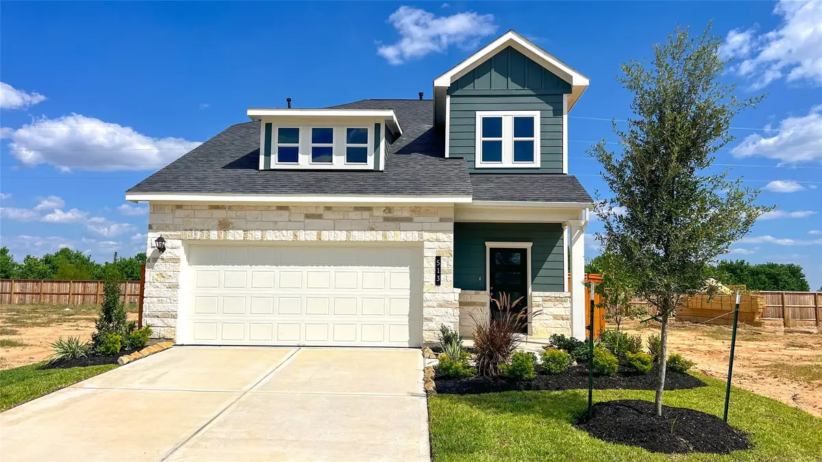 513 Stone Placa Trail, Brookshire, TX 77423 - #1