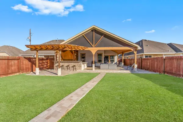 4107 Mossy Spring Lane, Spring, TX 77388