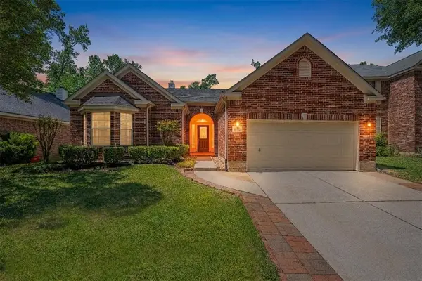 20923 Lake Park Trl Trail, Humble, TX 77346