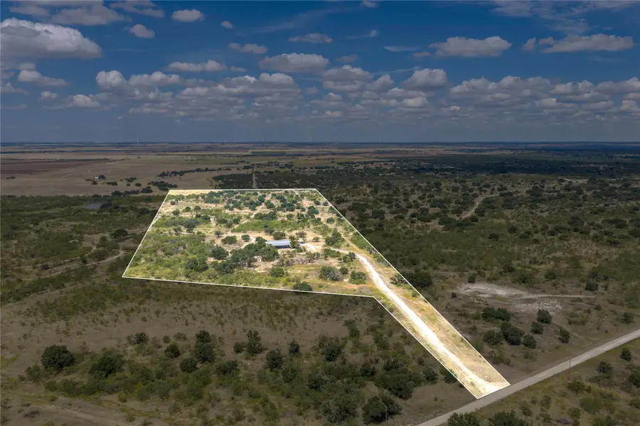 2550 Buck Ridge Drive, Melvin, TX 76858 - #2