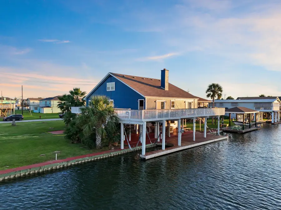 21814 Lampasas Drive, Galveston, TX 77554 - #2