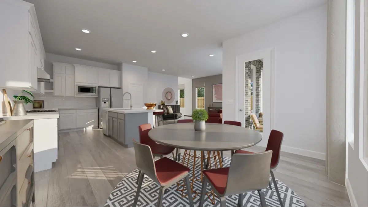 6434 Orchid Beach Drive, Katy, TX 77493 - Image #1