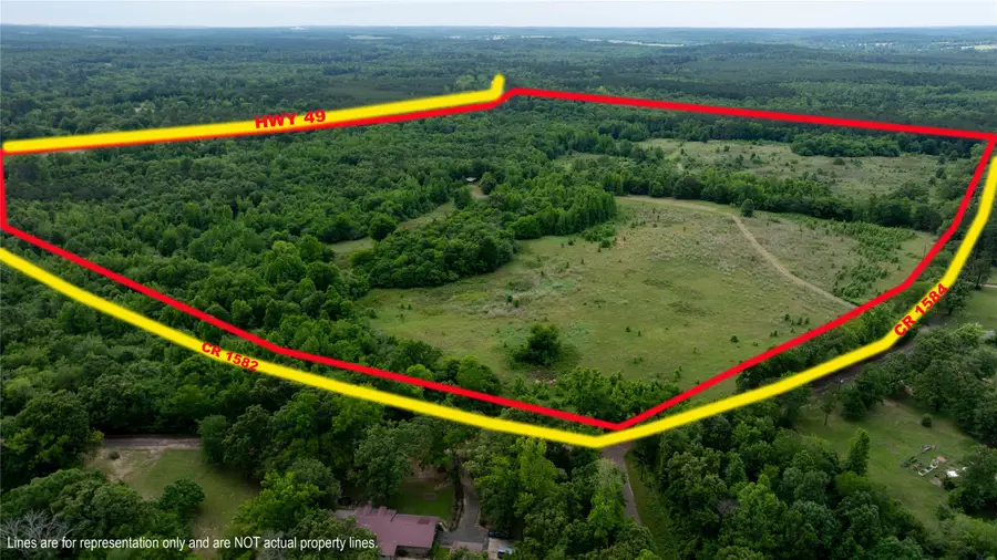 TBD County Road 1584, Avinger, TX 75630 - #2