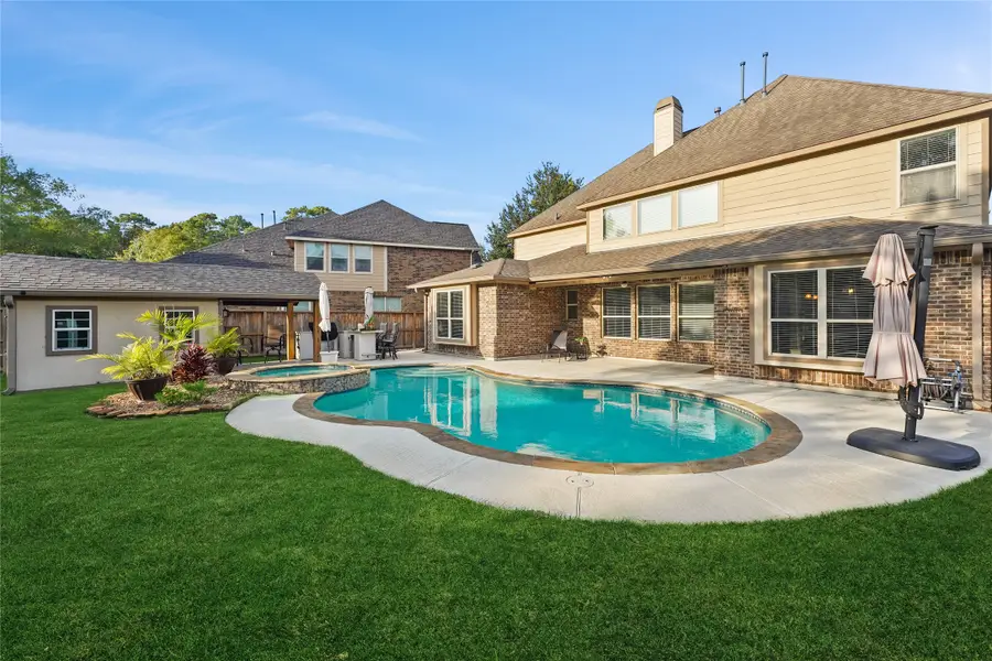 12506 Arnette Park Lane, Humble, TX 77346 - Image #2