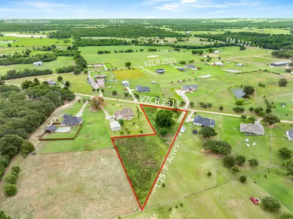 1.25 (+/-) Acres Vz County Road 2511, Canton, TX 75103