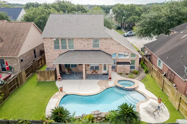 2633 Pueblo Court, League City, TX 77573