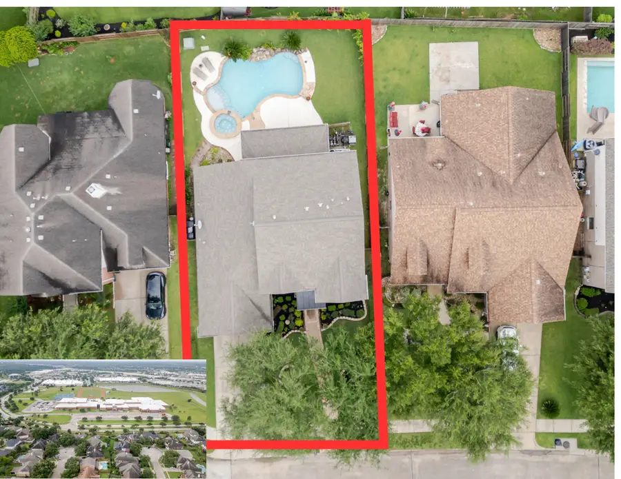 2633 Pueblo Court, League City, TX 77573 - #2