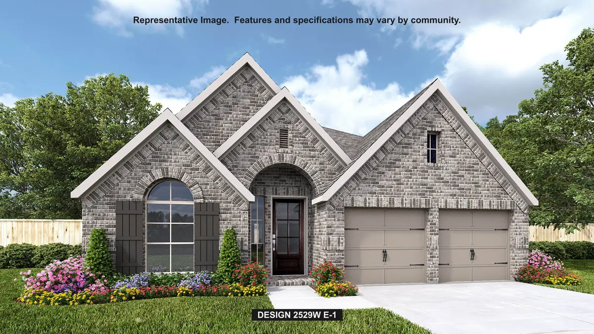 2447 Moonlit Meadows Drive, Fulshear, TX 77423 - #1