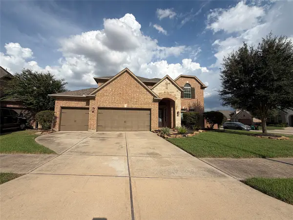 6702 Terania Circle, Katy, TX 77493