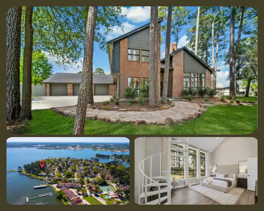 14520 Diamondhead N, Conroe, TX 77356 - #2