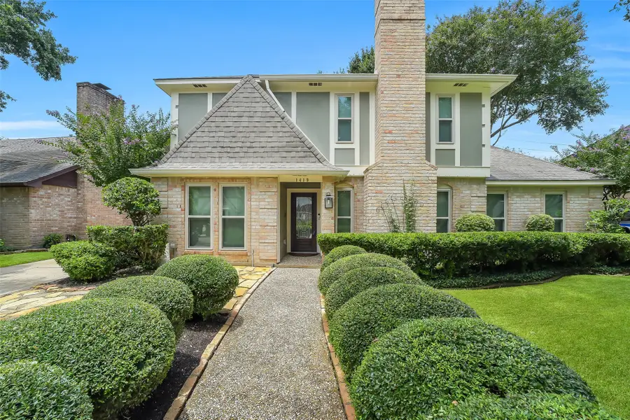 1419 Dominion Drive, Katy, TX 77450 - #2