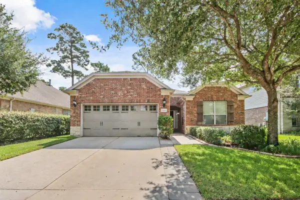 16918 Cherokee Lake Lane, Houston, TX 77044