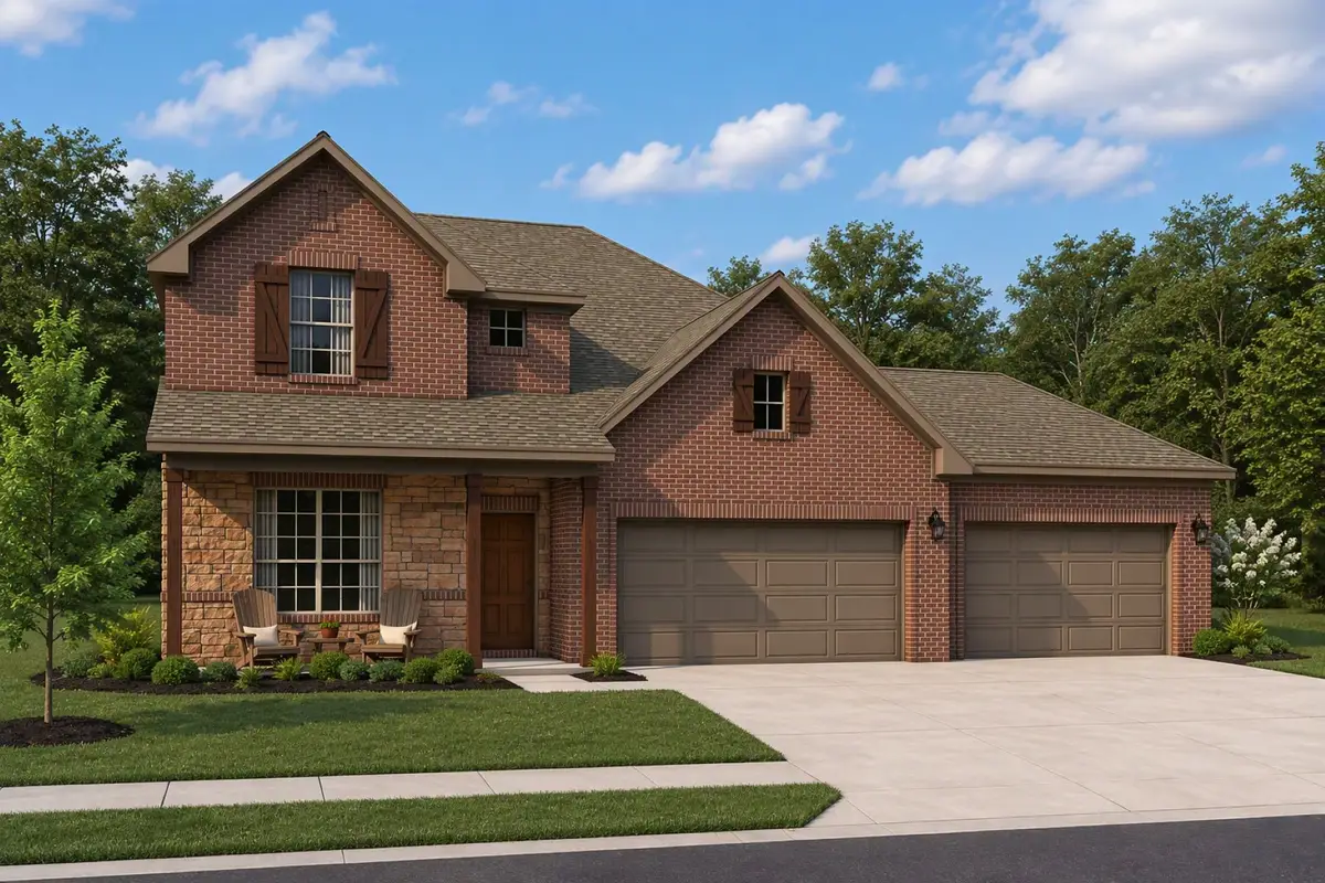 16011 Switchgrass Court, Crosby, TX 77532 - #1