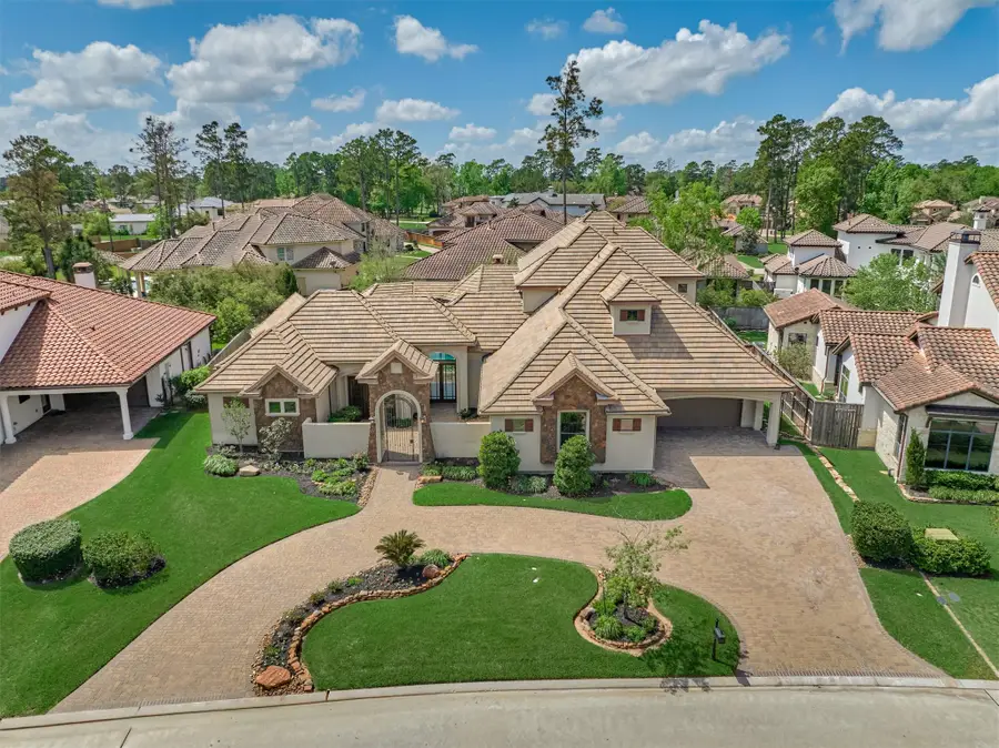 25 Post Shadow Estate Drive, Spring, TX 77389 - #3