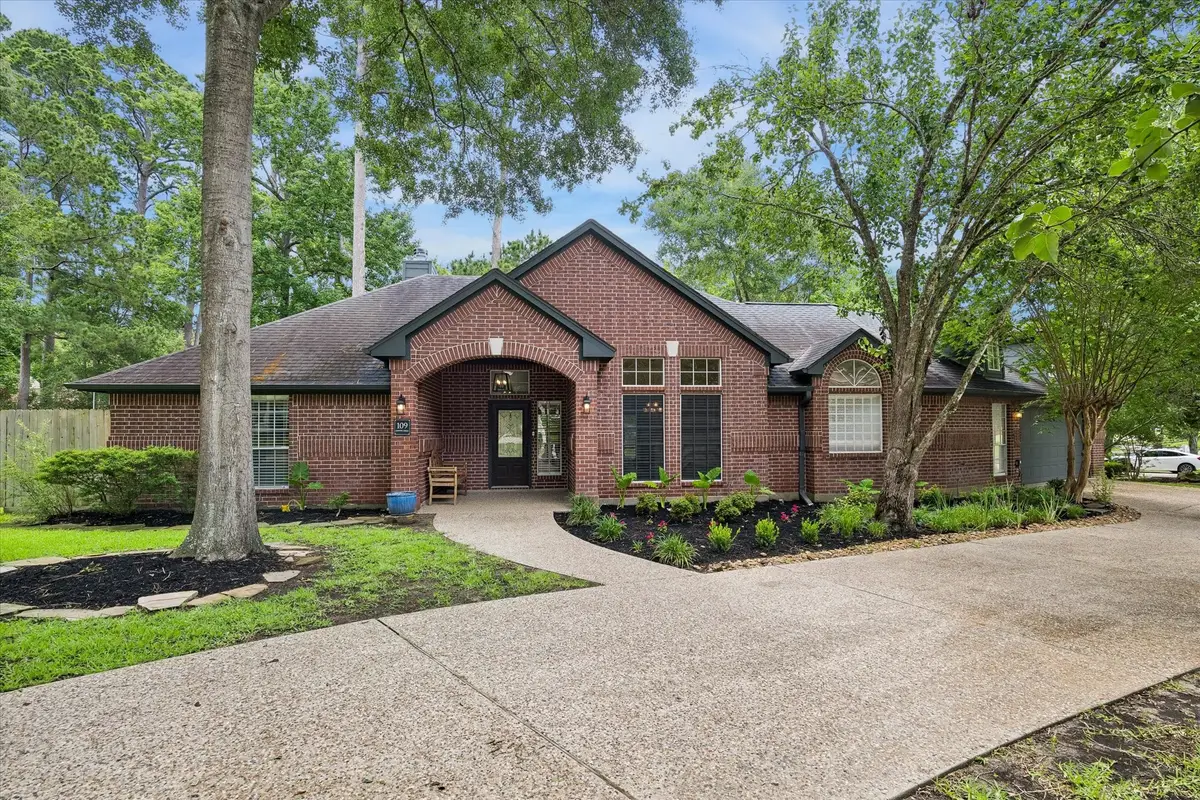 109 Dawns Edge Drive, Conroe, TX 77356 - #1