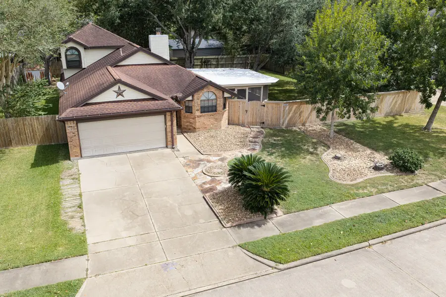 232 Trailride Road Road, Angleton, TX 77515 - #3
