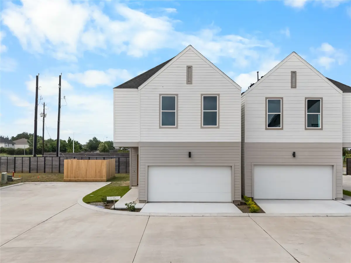 4014 Buffalo Moon Drive, Houston, TX 77045 - #1