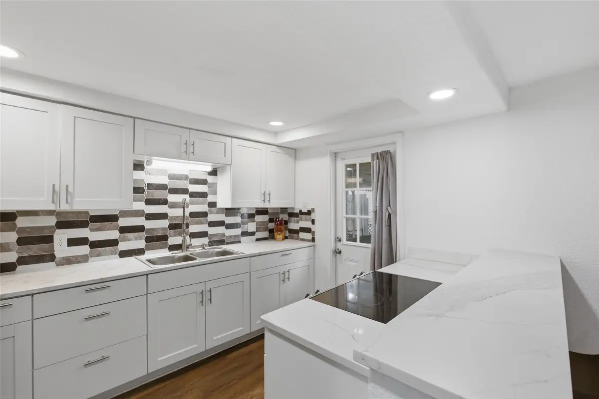 408 Edgar Street, La Marque, TX 77568 - #1