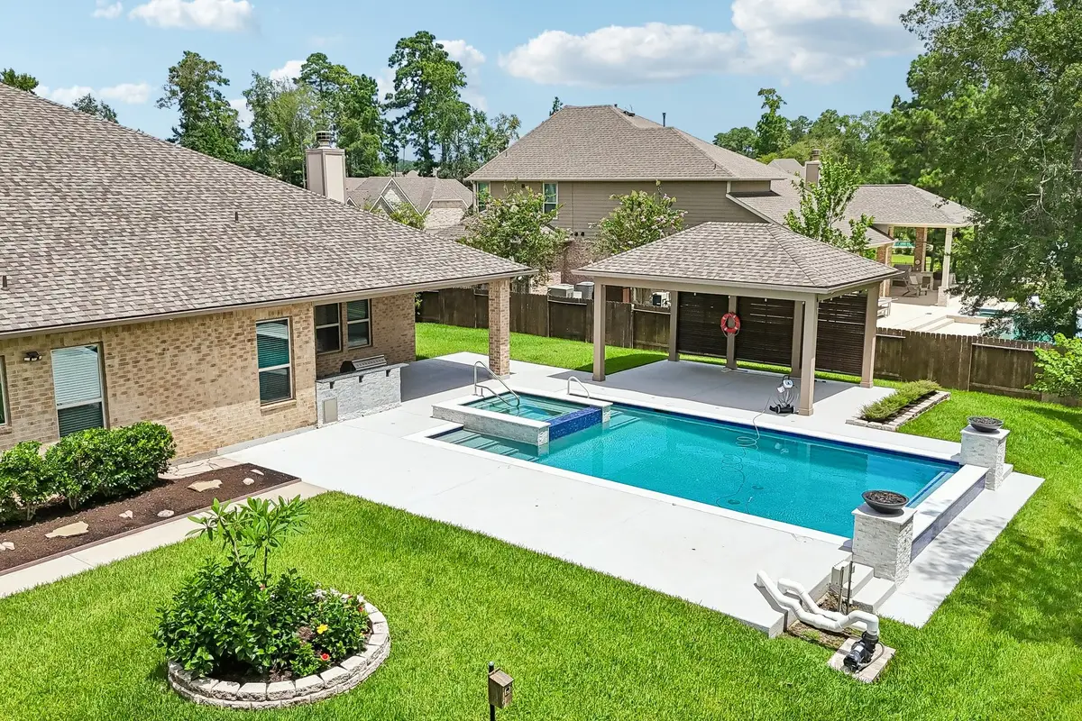 14115 Aspen Woods Court, Conroe, TX 77384 - #1