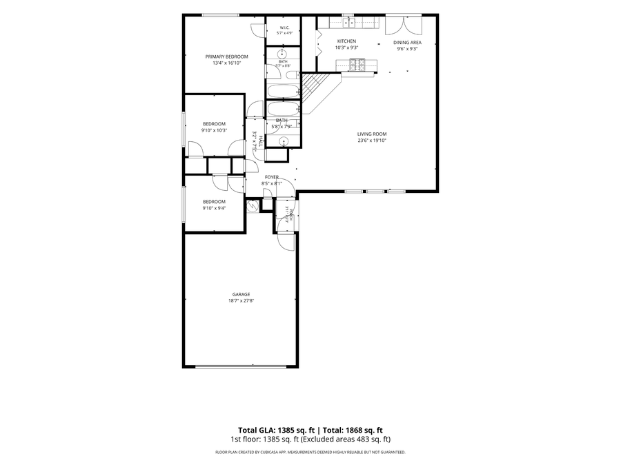 3223 Santana Drive, Porter, TX 77365 - #2
