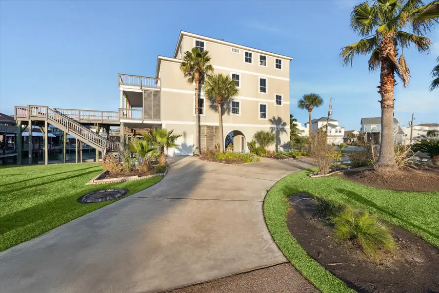 1854 Tiki Drive, Tiki Island, TX 77554 - #3