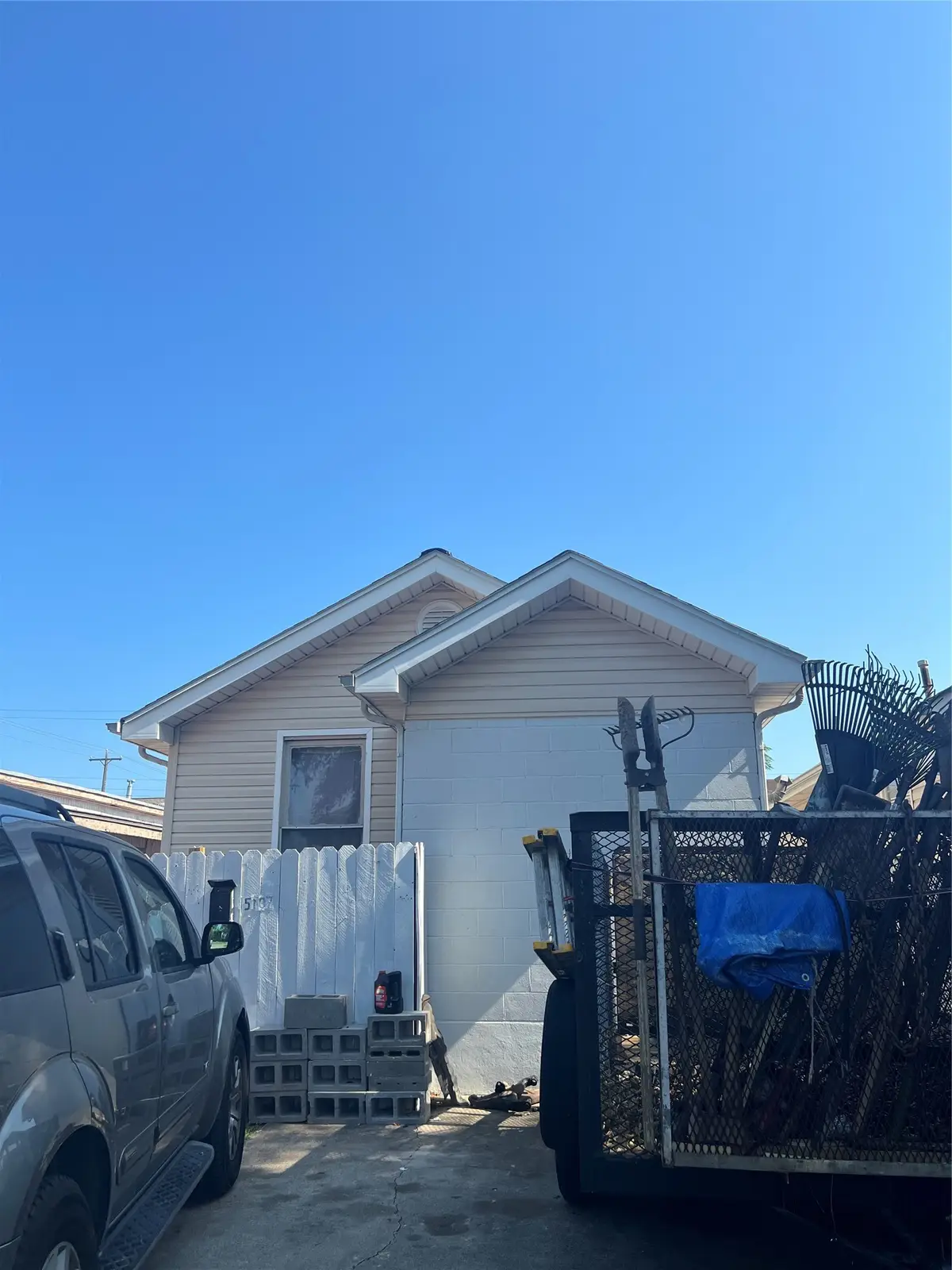 5107 Avenue Q 1/2, Galveston, TX 77551 - #1