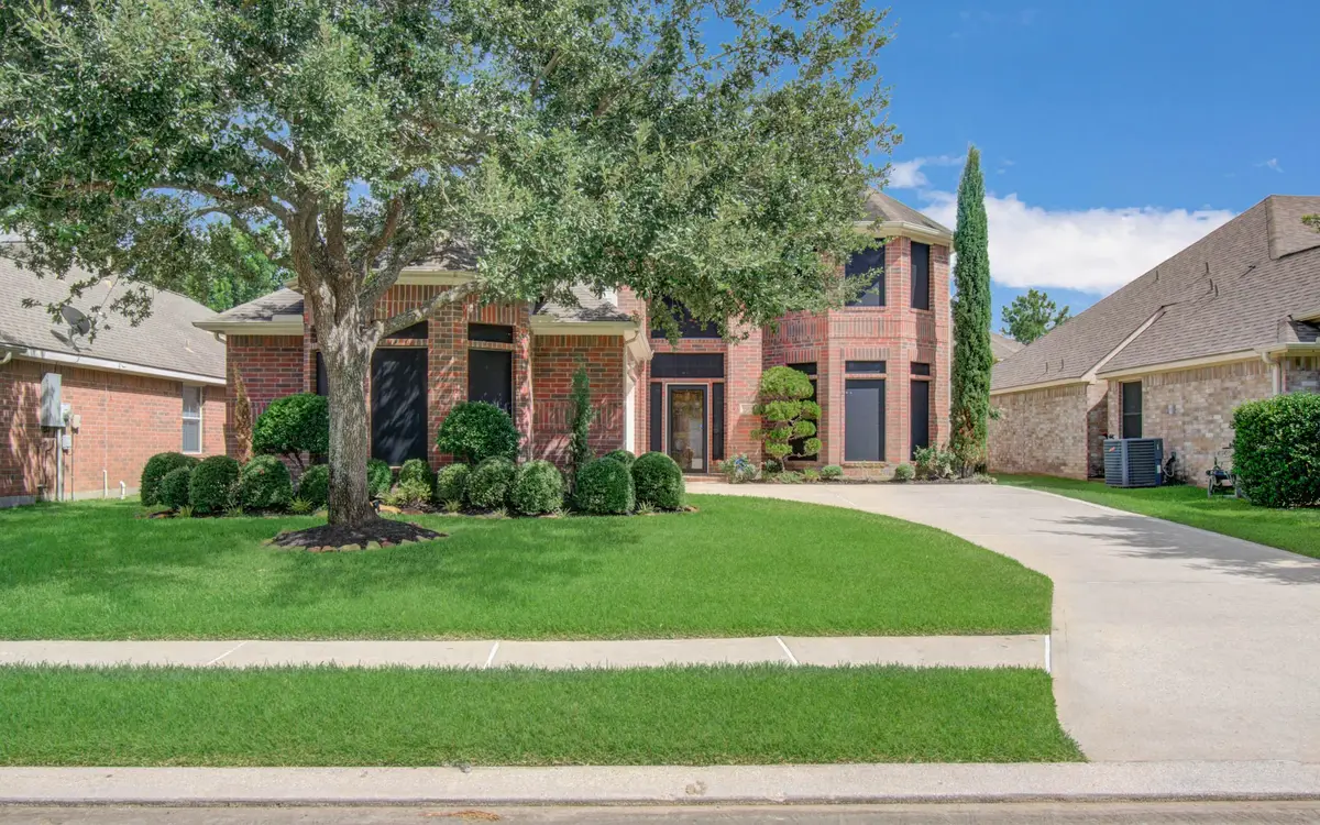 12223 Camden Meadow Drive, Tomball, TX 77375 - #1