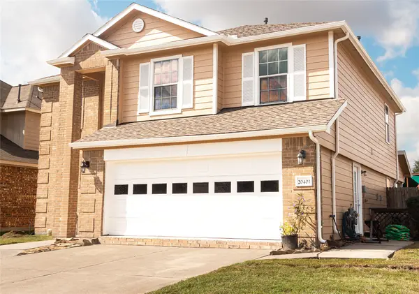 20403 Shire Ridge Lane, Humble, TX 77338