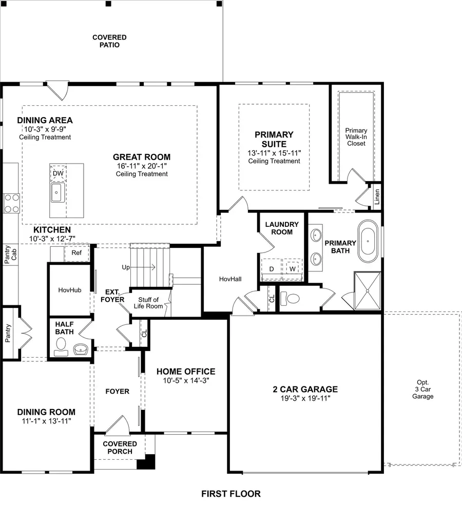 18630 Eastwood Ridge Drive, Crosby, TX 77532 - Image #3