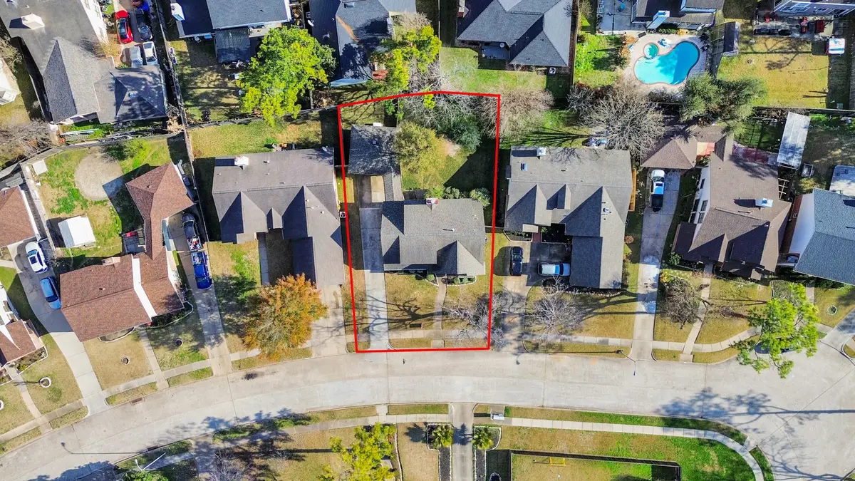 8014 Green Devon Drive, Houston, TX 77095 - #1