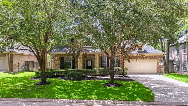 58 S Longsford Circle, The Woodlands, TX 77382