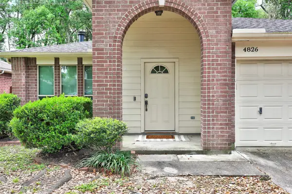 4826 Gypsy Forest Drive, Humble, TX 77346