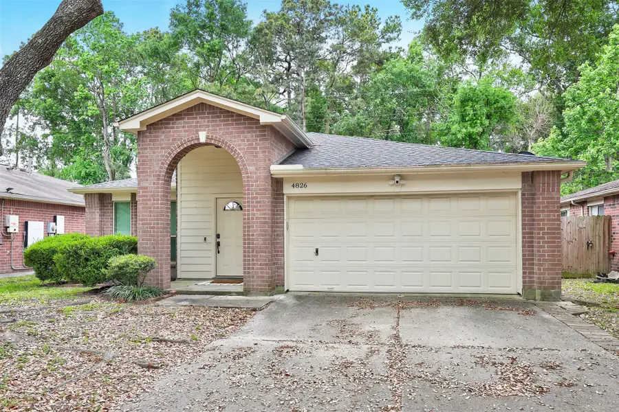 4826 Gypsy Forest Drive, Humble, TX 77346 - #3